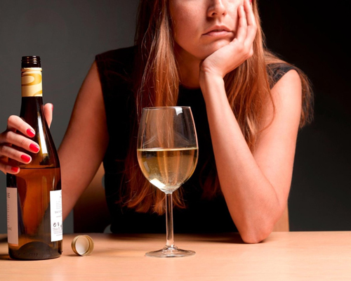 Анонимное лечение женского алкоголизма в Почепе